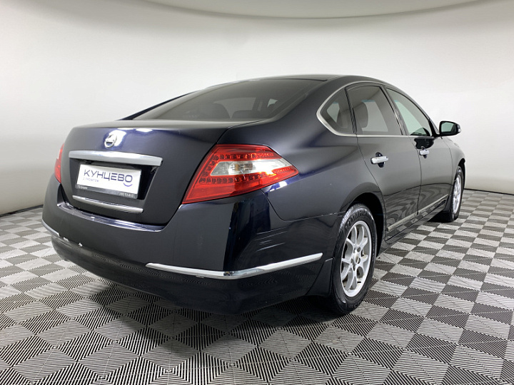 NISSAN Teana 2.5, 2009 года, Вариатор, ЧЕРНЫЙ