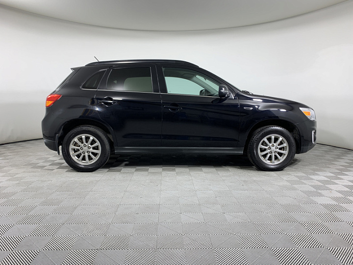 MITSUBISHI ASX 1.8, 2014 года, Вариатор, ЧЕРНЫЙ