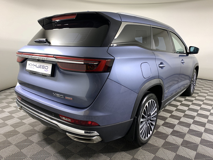 Jetour X90PLUS 1.6, 2023 года, Робот, Серый