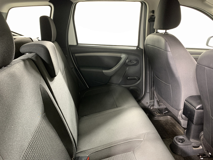 RENAULT Duster 2, 2019 года, Автоматическая, БЕЛЫЙ