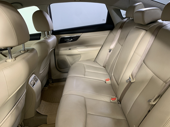 NISSAN Teana 3.5, 2014 года, Вариатор, ЧЕРНЫЙ