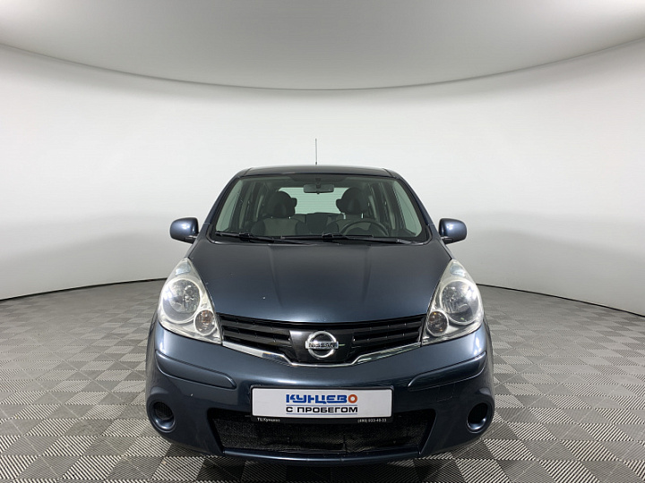 NISSAN Note 1.4, 2013 года, Механика, ТЕМНО-СИНИЙ