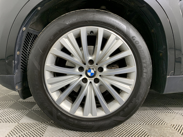 BMW X5 3, 2014 года, Автоматическая, ЧЕРНЫЙ