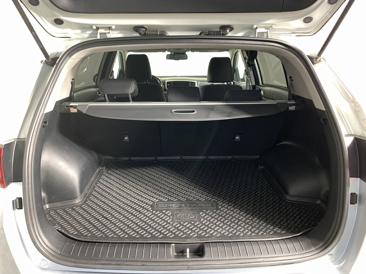 KIA Sportage 2, 2021 года, Автоматическая, СЕРЫЙ