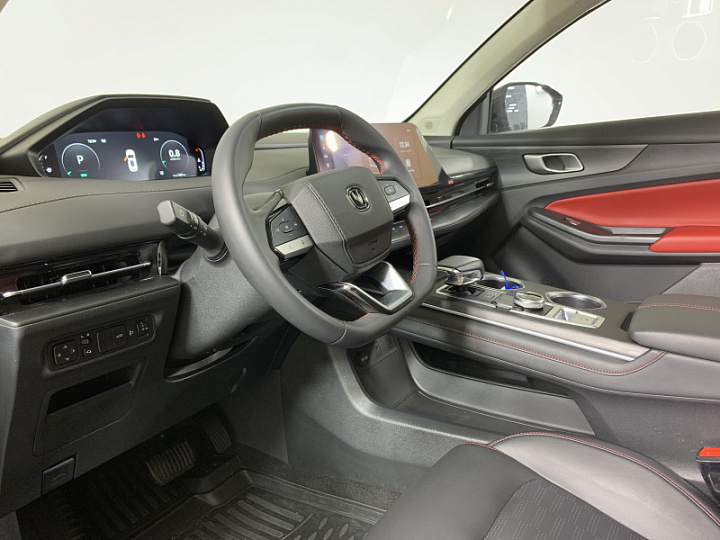 CHANGAN UNI-S 1.5, 2024 года, Робот, СЕРЫЙ