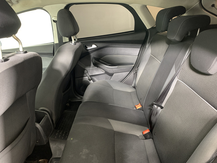 FORD Focus 1.6, 2011 года, Механика, ЧЕРНЫЙ