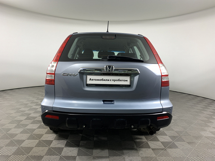 HONDA CR-V 2, 2007 года, Автоматическая, Серо-голубой