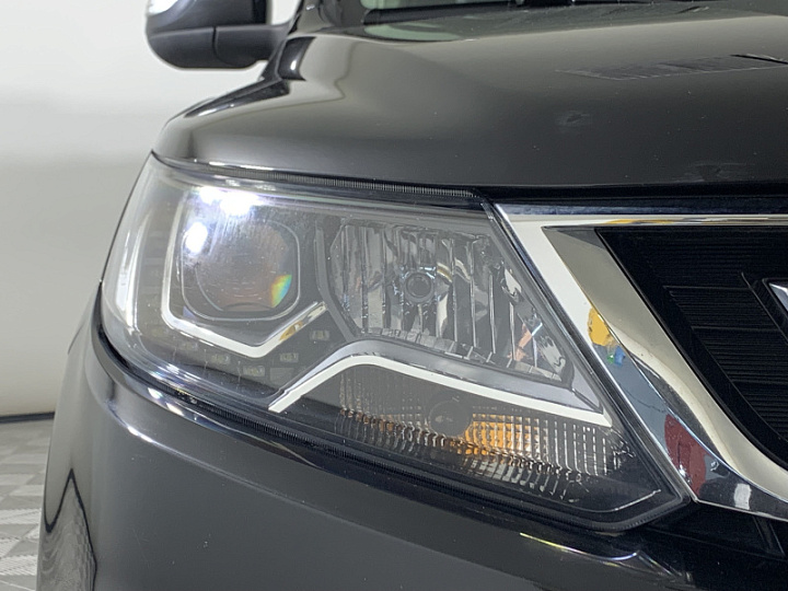 GEELY Emgrand X7 2, 2019 года, Автоматическая, ЧЕРНЫЙ