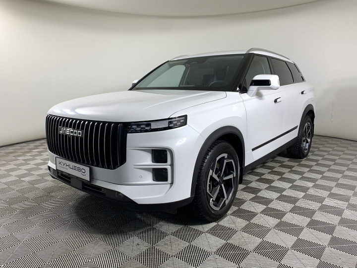 JAECOO J7 1.6, 2023 года, Робот, БЕЛЫЙ