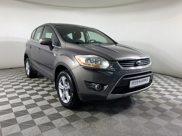 FORD Kuga 2.5, 2012 года, Автоматическая, КОРИЧНЕВЫЙ