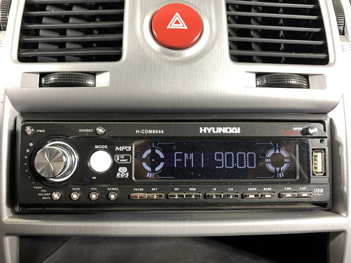 HYUNDAI Getz 1.4, 2008 года, Автоматическая, БЕЖЕВЫЙ