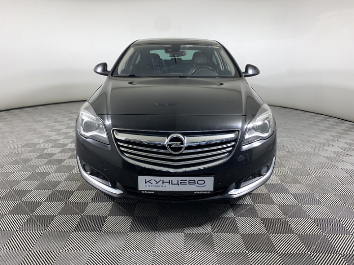 Opel Insignia 1.6, 2013 года, Автоматическая, ЧЕРНЫЙ