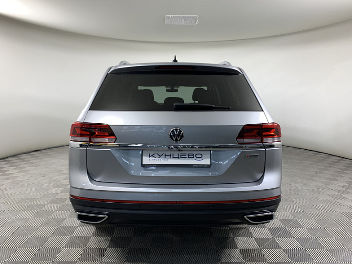 VOLKSWAGEN Teramont 2, 2021 года, Автоматическая, СЕРЫЙ