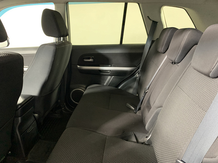 SUZUKI Grand Vitara 2, 2011 года, Автоматическая, СЕРЫЙ