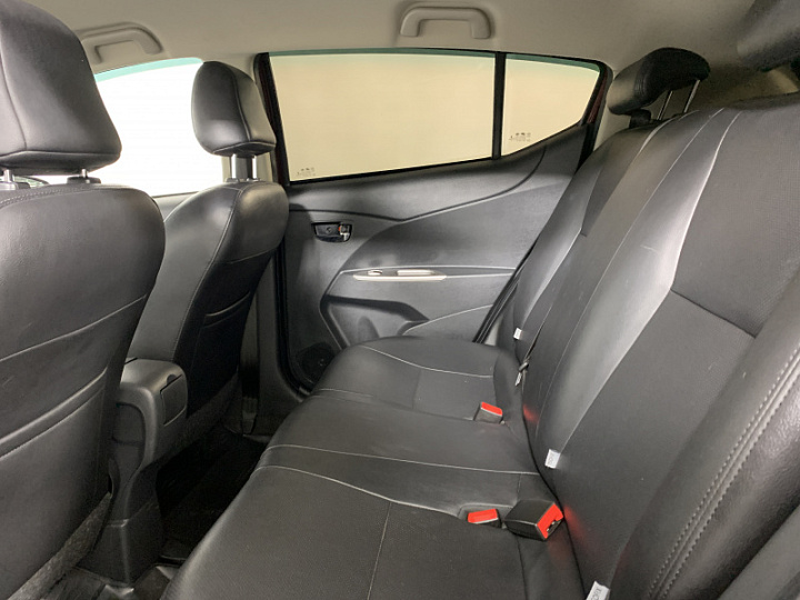 LIFAN X50 1.5, 2018 года, Автоматическая, Красный гранат