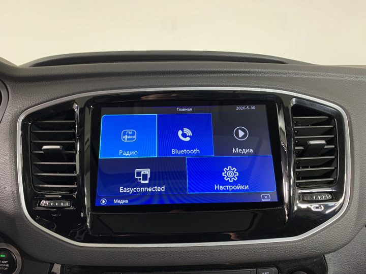 GEELY Emgrand X7 2, 2019 года, Автоматическая, ЧЕРНЫЙ