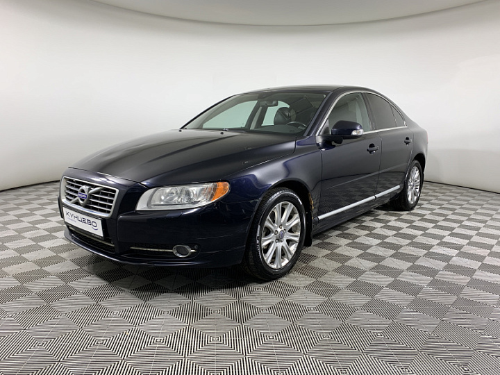 VOLVO S80 3.2, 2009 года, Автоматическая, СИНИЙ