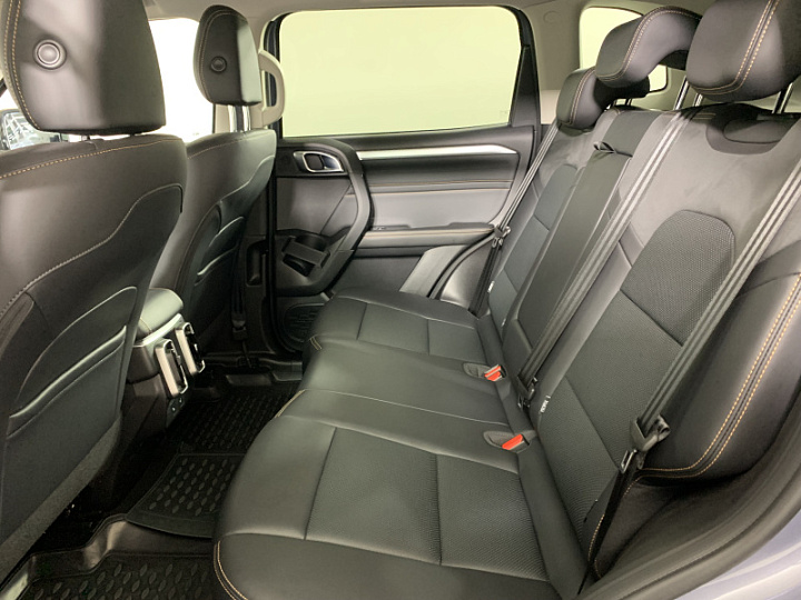 HAVAL DARGO 2, 2025 года, Автоматическая, СЕРЫЙ