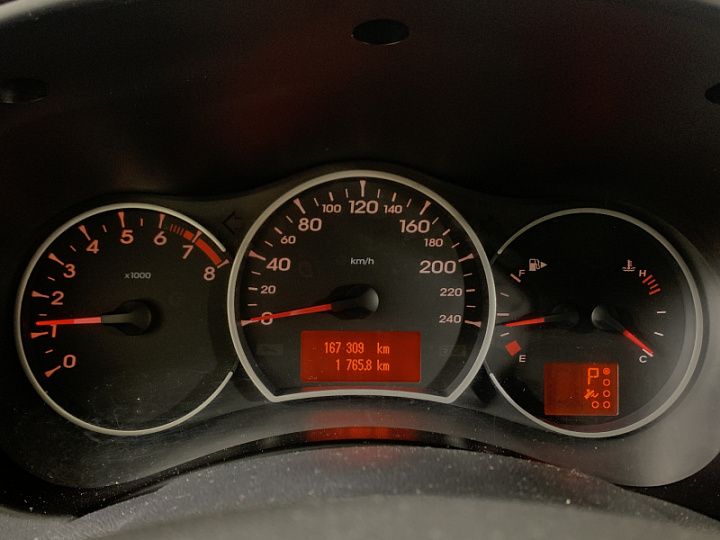 RENAULT Koleos 2.5, 2008 года, Вариатор, ЧЕРНЫЙ