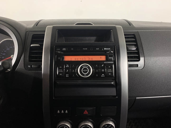 Nissan X-Trail 2, 2010 года, Вариатор, Серый