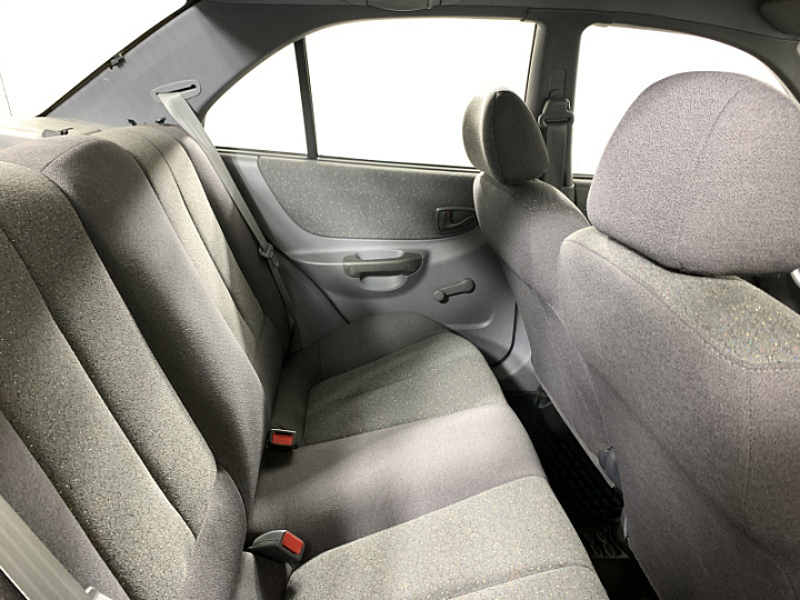 HYUNDAI Accent 1.5, 2009 года, Автоматическая, КРАСНЫЙ