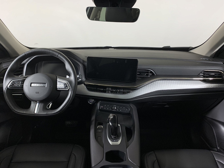 HAVAL F7 2, 2023 года, Робот, БЕЛЫЙ