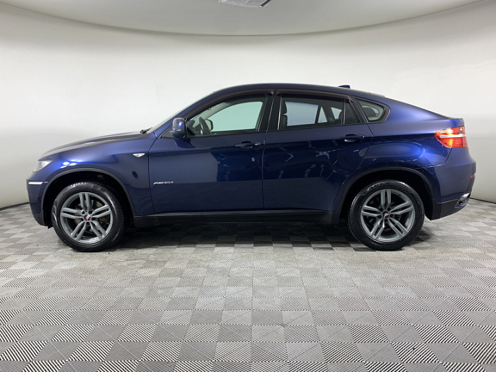 BMW X6 3, 2011 года, Автоматическая, Синий