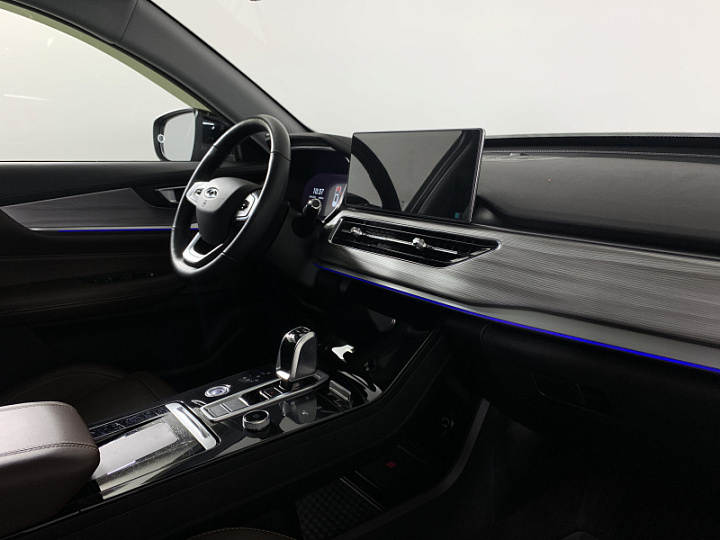 CHERY TIGGO 8 PRO 1.6, 2022 года, Робот, ЧЕРНЫЙ