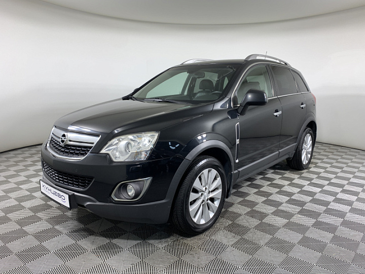 OPEL Antara 2.2, 2014 года, Автоматическая, ЧЕРНЫЙ