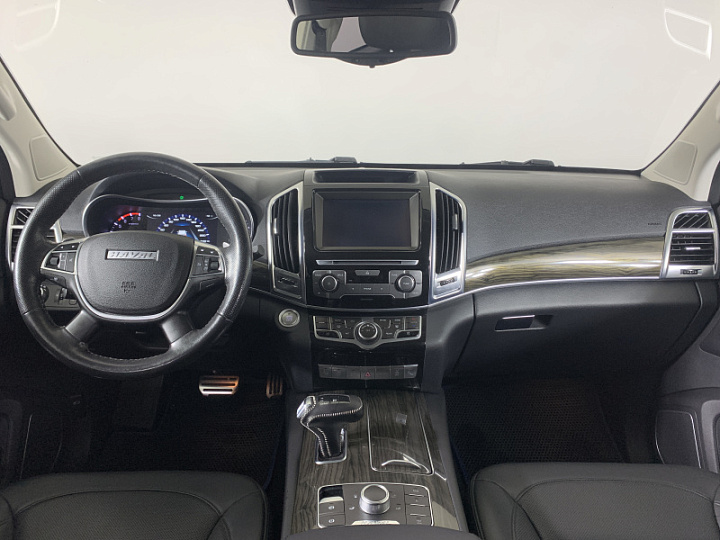 HAVAL H9 2, 2019 года, Автоматическая, БЕЛЫЙ