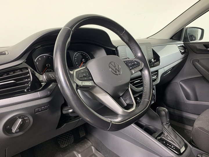 VOLKSWAGEN Polo 1.6, 2020 года, Автоматическая, КОРИЧНЕВЫЙ
