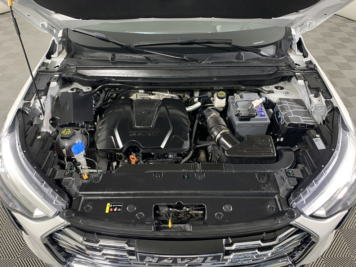 HAVAL JOLION 1.5, 2022 года, Робот, БЕЛЫЙ