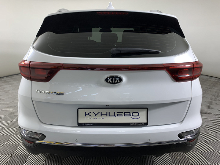 KIA Sportage 2, 2020 года, Автоматическая, Не определен