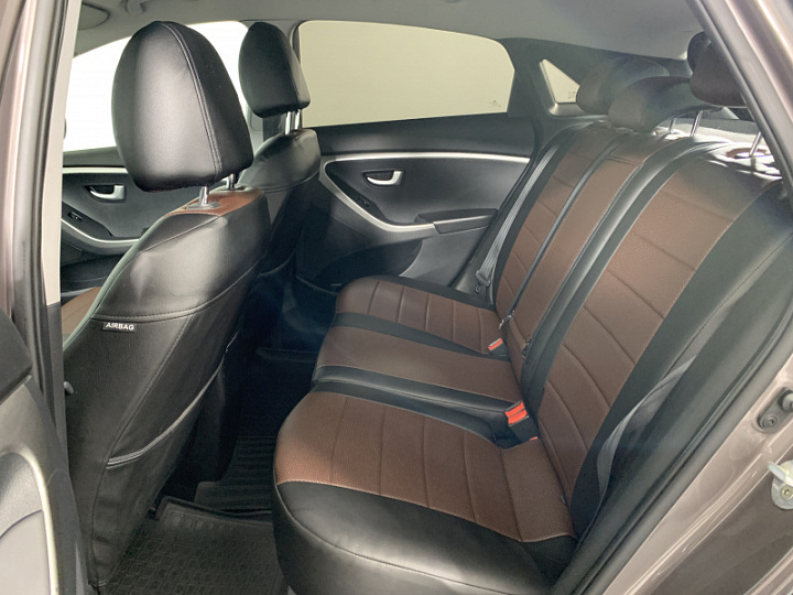 HYUNDAI i30 1.6, 2013 года, Автоматическая, КОРИЧНЕВЫЙ