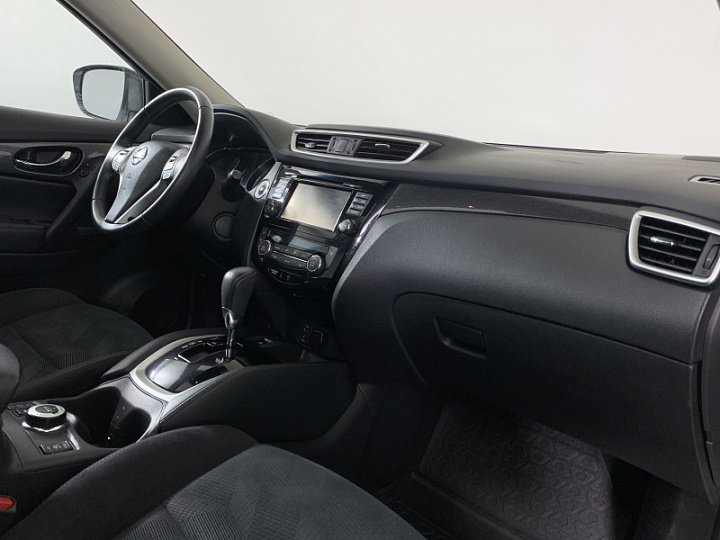 NISSAN X-Trail 2, 2017 года, Вариатор, БЕЛЫЙ