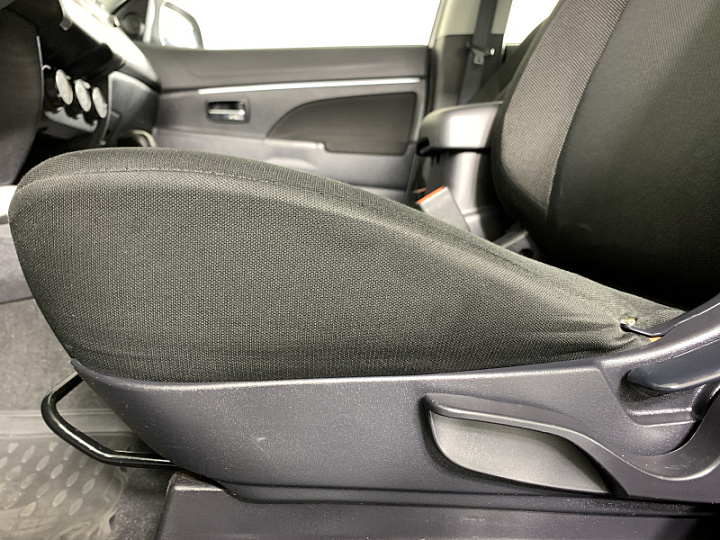 MITSUBISHI ASX 1.8, 2011 года, Вариатор, СЕРЫЙ