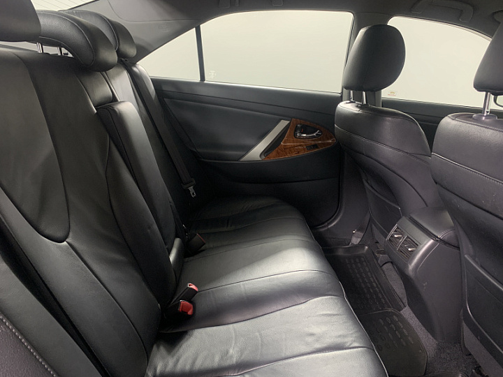 TOYOTA Camry 2.4, 2007 года, Автоматическая, Бирюзовый