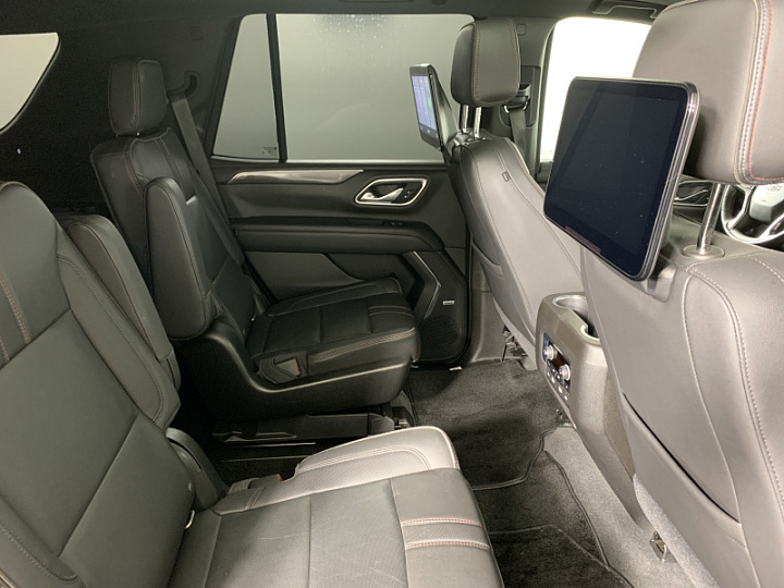 CHEVROLET Tahoe 5.3, 2021 года, Автоматическая, ЧЕРНЫЙ