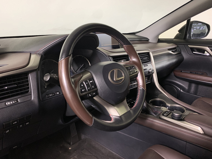 Lexus RX 300 AWD 2, 2019 года, Автоматическая, Черный