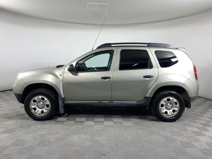 RENAULT Duster 1.6, 2013 года, Механика, БЕЖЕВЫЙ