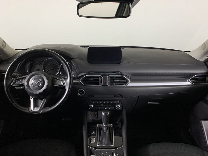 MAZDA CX-5 2, 2020 года, Автоматическая, КОРИЧНЕВЫЙ
