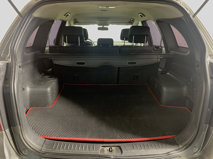 CHEVROLET Captiva 2.4, 2008 года, Механика, СЕРЫЙ