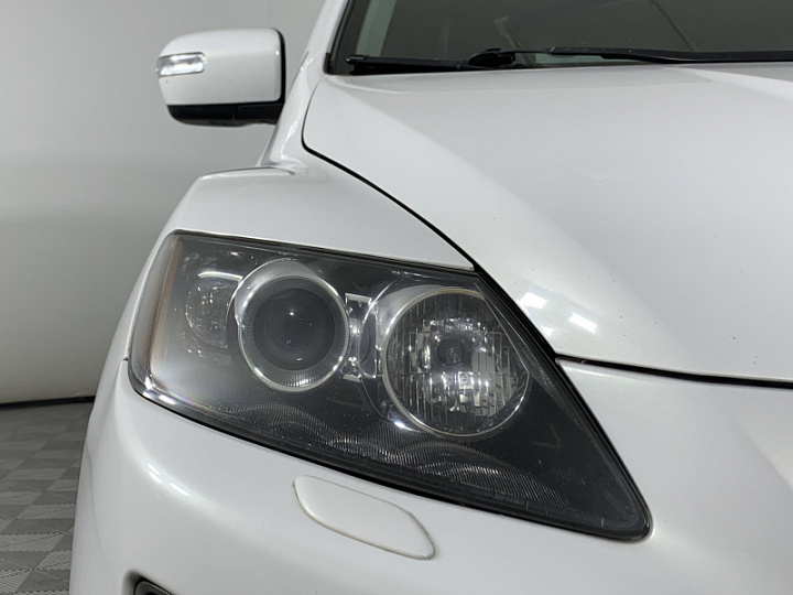 MAZDA CX-7 2.3, 2010 года, Автоматическая, БЕЛЫЙ