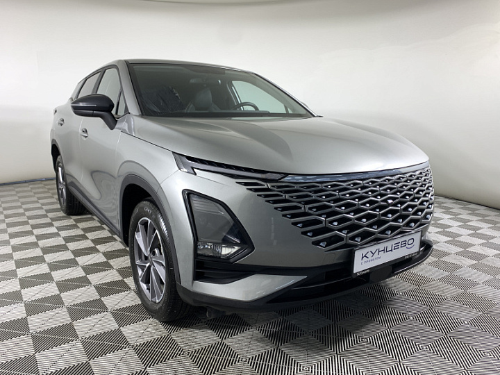 OMODA C5 1.5, 2024 года, Вариатор, СЕРЫЙ