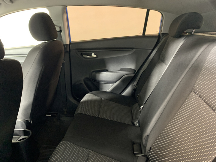 KIA Rio 1.4, 2020 года, Автоматическая, СИНИЙ