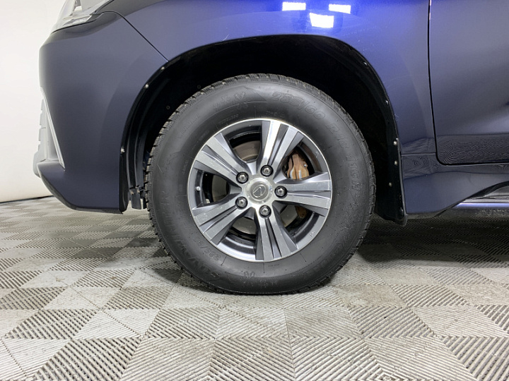 LEXUS LX 450d 4.5, 2018 года, Автоматическая, СИНИЙ