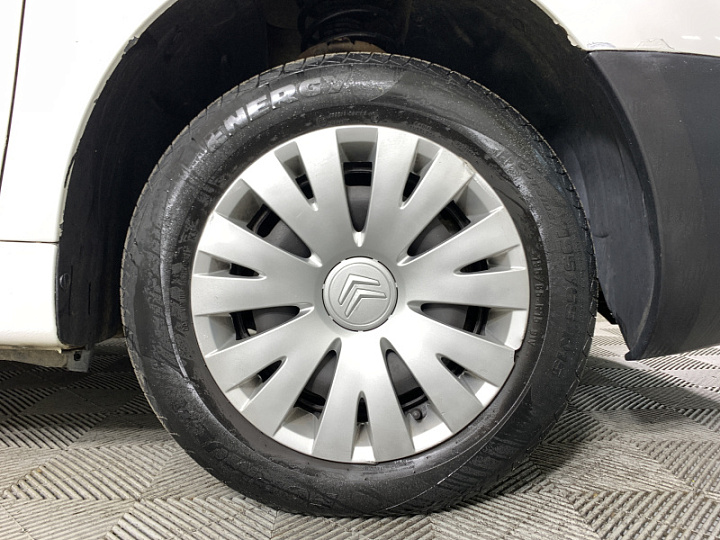 CITROEN Berlingo 1.6, 2012 года, Механика, БЕЛЫЙ