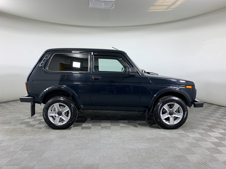 ВАЗ 2121 (4x4) «Нива» 1.7, 2023 года, Механика, ЗЕЛЕНЫЙ