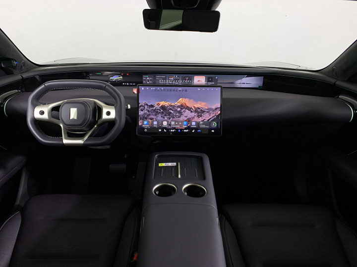 Avatr 07 1.5, 2024 года, Автоматическая, ЗЕЛЕНЫЙ