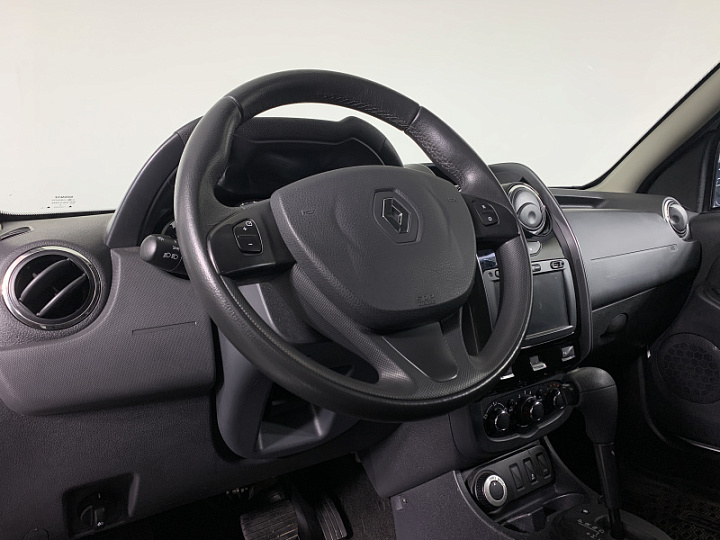 RENAULT Duster 2, 2016 года, Автоматическая, БЕЛЫЙ